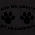 thumbnail image 3 of CafePress - Ask About Granddogs T Shirt - Men's Classic Graphic Cotton T-Shirt, 3 of 4