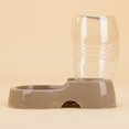 thumbnail image 5 of Pet Water Fountain Automatic Waterer Dish Bowl Feeder Dispenser For Cat Dog, 5 of 5
