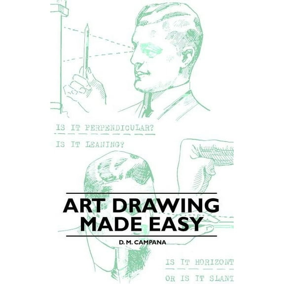Art Drawing Made Easy (Paperback)
