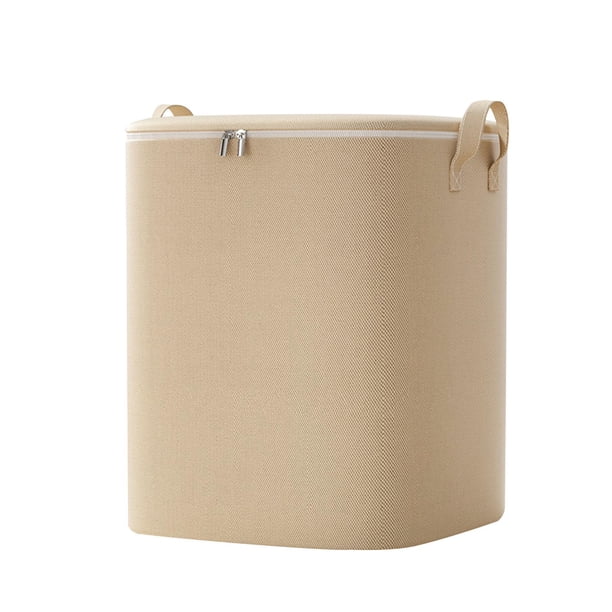 Bolsa de almacenamiento de ropa plegable Sunnimix 140L 50x55x50cm