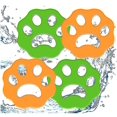 thumbnail image 3 of 5-Piece Green Fur Zapper Pet Hair and Lint Remover for Laundry, 3 of 5