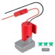 thumbnail image 3 of Adaptador de Rueda de AlimentacióN para Adaptador de BateríA M12 de 12 V Kit Convertidor de BateríA con Interruptor, Fusible y Terminales de Cable, 3 of 6