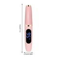 thumbnail image 3 of Beauty Instrument Heated Eyelash Curlers Heated Lash Curler With Comb Electric Eyelash Curler Led Display 3 Temp Settings For Makeup Tools Usb Rechargeable Natural Curling 24H Long Lasting For Wome,, 3 of 8