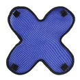 thumbnail image 4 of Motorcycle Hood Insert Padded Liner Quick Drying Breathable Sweat Wicking Liner Blue Mingyqi, 4 of 5