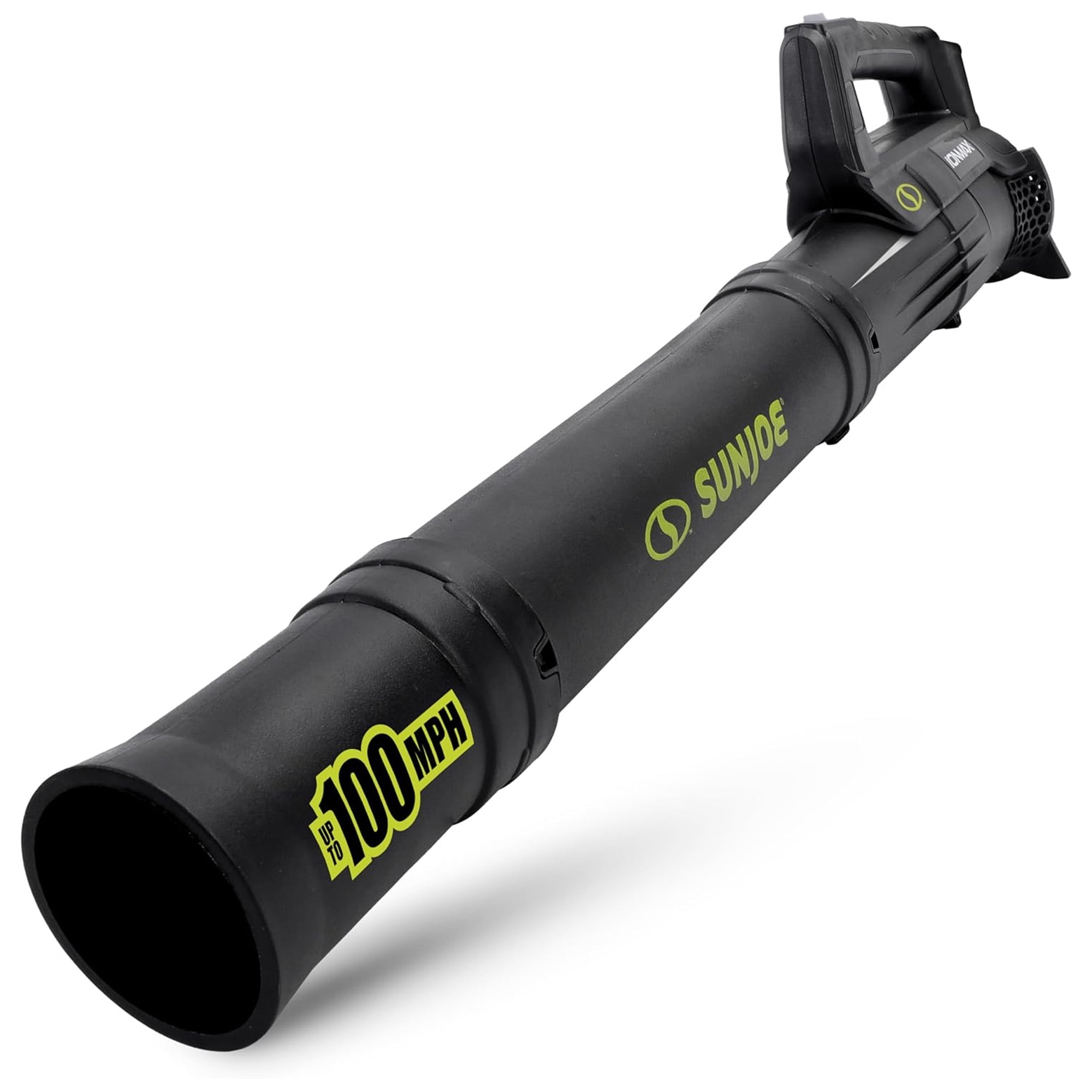 Open Box Sun Joe 24V Jet Leaf Blower Cordless Compact Turbine (Tool Only)