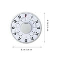 thumbnail image 2 of 1pc Practical Cooking Countdown Mechanical Timer Student Time Management Clock, 2 of 9