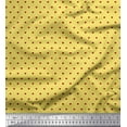thumbnail image 1 of Soimoi Rayon Crepe Fabric Heart Shirting Print Fabric by The Yard 46 Inch Wide, 1 of 1