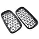 thumbnail image 5 of Parrilla delantera Macarena para X5 F15 Negro, 5 of 6