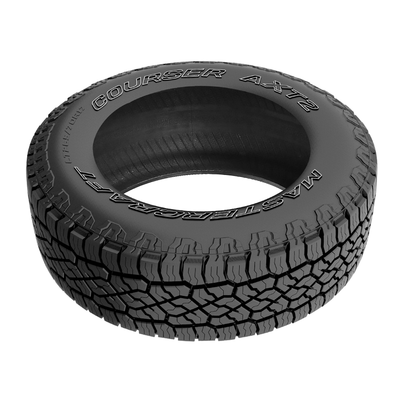 American Roadstar R/T Tire 275/55R20 – 1 New All-Terrain 117T Load Range SL