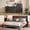 3PCS-Black-2, variant on Bedroom Furniture Sets, Asofer White Room Set Includes Queen Bed Frame, 5-Drawer Dresser & 6-Drawer Dresser