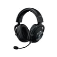 thumbnail image 1 of Logitech G Pro X Wired Gaming Headset with Blue Voice Technology 981-000817 (Renewed), 1 of 3
