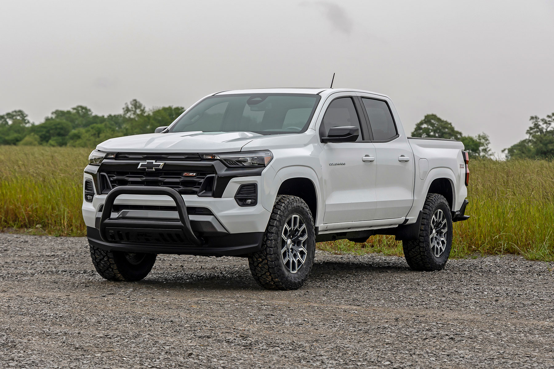 Rough Country 1"  Leveling Kit for 2023-2026 Chevy/GMC Canyon/Colorado - 13000