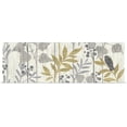 thumbnail image 1 of Great BIG Canvas | Rolled Poster Print entitled Garden Leaves Panel II, 1 of 4