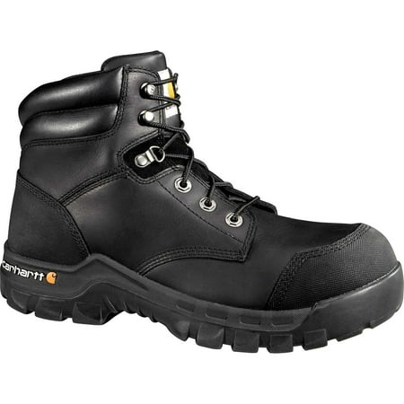 Carhartt Rugged Flex Composite Toe CSA-Approved Puncture-Resistant Waterproof Work Boot