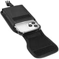 Luxmo Belt Holster for Motorola Edge 2024, Pouch Holder Phone Case
