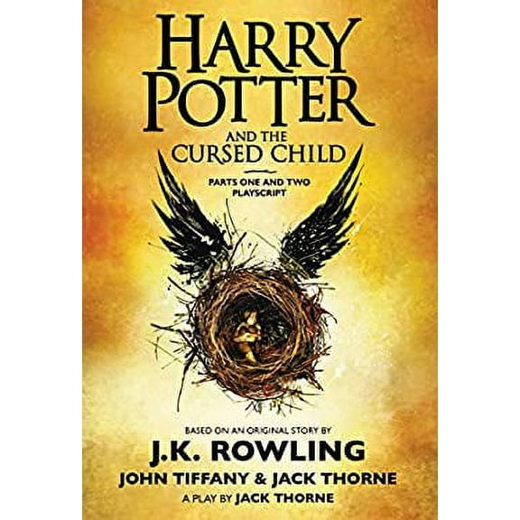 Pre-Owned Harry Potter and the Cursed Child 9781338216660