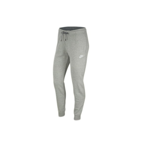 Women's Nike Grey Heather/White Sportswear Essential Jogger (BV4095 063) - XS