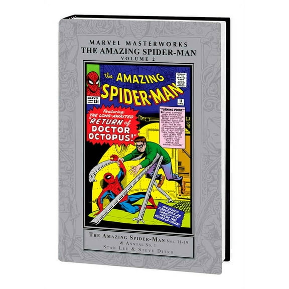 MARVEL MASTERWORKS: THE AMAZING SPIDER-MAN VOL. 2 (Hardcover)