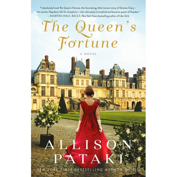 Pre-Owned The Queen's Fortune (Paperback) 0593128206 9780593128206