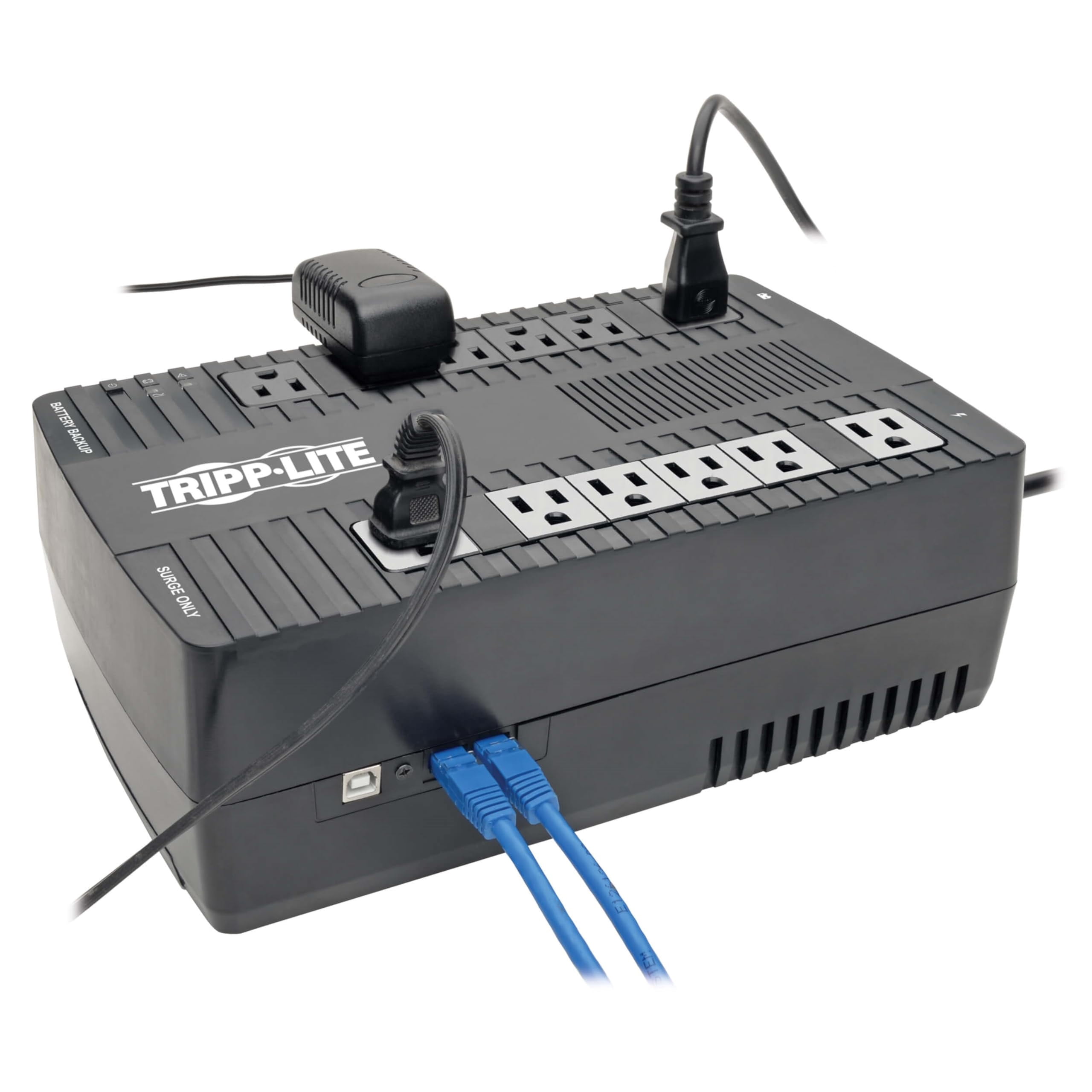 900VA UPS AVR LINEINT-12 OUTLETS FOR PCS