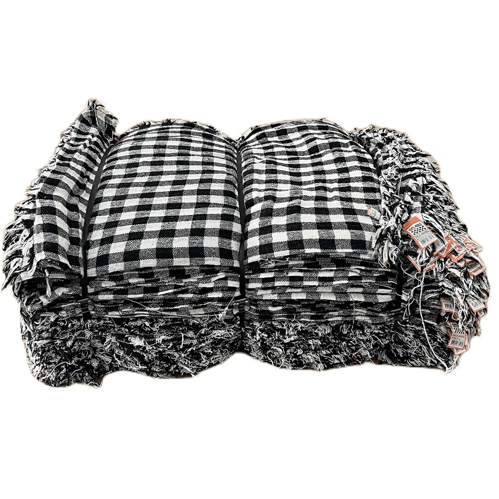 Kit 5 Pisos Mopa Premium Negro Deng Xun unisex | Walmart en línea