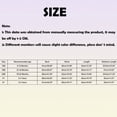 thumbnail image 3 of Paguaki Toddler Baby Girl Cheerleader Outfit Tops Skirt Set Cheer Outfit Halloween Cheerleading Clothes, 3 of 7