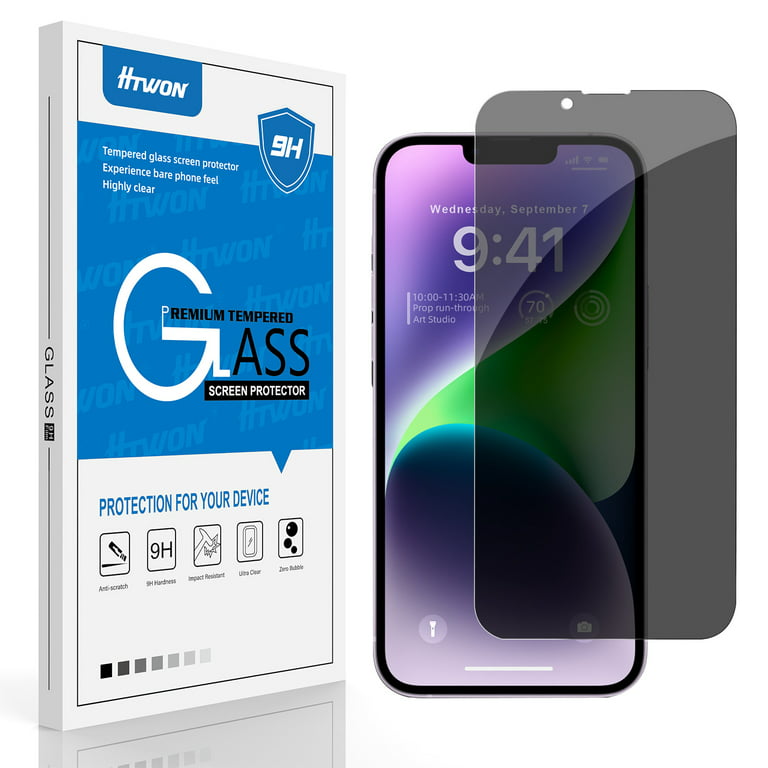 Impact Glass - Apple iPhone 14 Plus Screen Protector