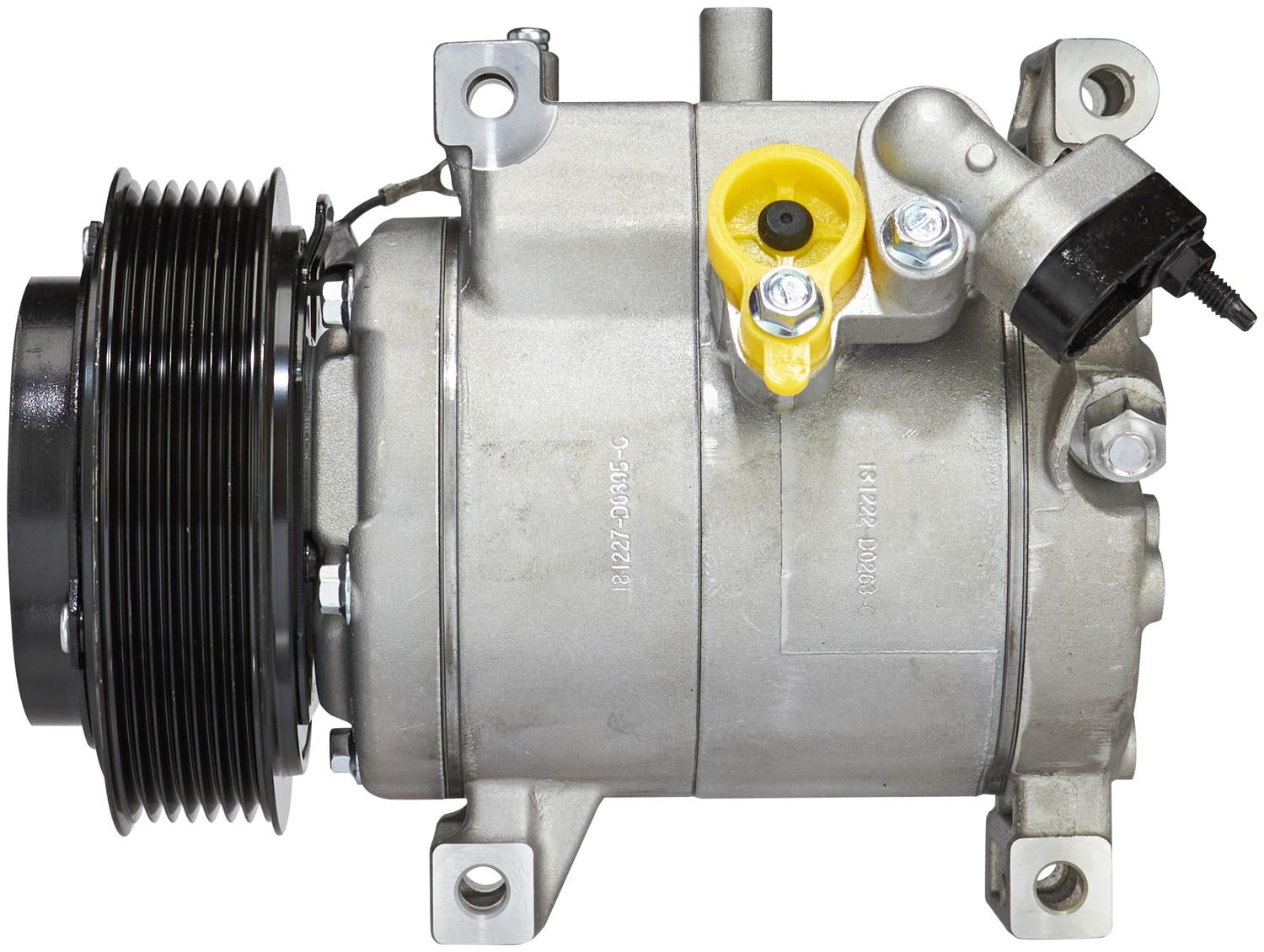 Spectra Premium A/C Compressor 0610411