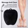 thumbnail image 2 of Alimtois Exfoliador de Pies para Ducha con Ventosas, 2 of 6
