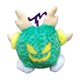 thumbnail image 2 of Juguete de peluche con forma de caja de leopardo y frutas periféricas para juegos, muñeco de caja morado, 2 of 5