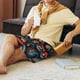 thumbnail image 5 of Fotbe Paisley1 Pantalones Cortos de Pijama para Hombre, Ropa de Dormir, Pantalones de Pijama Cortos para Hombre-Small, 5 of 6