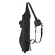 thumbnail image 2 of Naiovety Bolsa de tiro Carcaj de lona profesional de ajustable resistente al desgaste Almacenamiento deportivo Bolsillo con cremallera tiro y tiro con Naiovety OD021775-00, 2 of 6