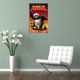 thumbnail image 5 of Kung Fu Panda Cuadro decorativo colgante - Arte de pared - Póster enmarcado - Decoración de pared - Regalos para familia, amigos y aficionados 40*60 cm, 5 of 6