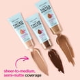 thumbnail image 2 of Tinted Hydrator Wet n Wild Bare Focus Porcelain Matte, 2 of 9