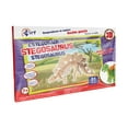 thumbnail image 4 of Rompecabezas de Madera 3D Grande Estegosaurio Wuundentoy 0806, 4 of 4