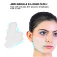 thumbnail image 3 of Dosaele Patch Anti-Rides en Silicone pour le Visage, Patchs Auto-Adhésifs Réutilisables pour la Poitrine, le Cou, Raffermissant, Beauté 2 Pcs, 3 of 9