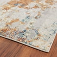 thumbnail image 4 of Luxe Weavers Modern Abstract Multi 4x5 Area Rug, Stain Resistant Carpet, 4 of 8