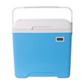 thumbnail image 3 of Ndcxsfigh Caja Almacenamiento Alimentos para Acampar 13 L Mini Nevera Nevera (azul Con Termómetro), 3 of 9