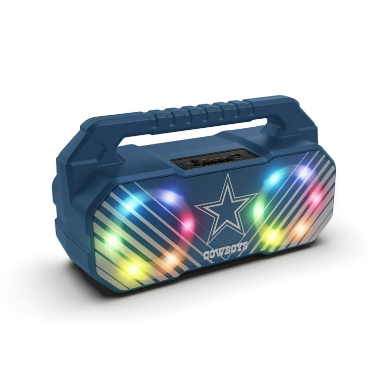 DIGITAL VISION KARAOKE ビデオCDセット359枚 Dallas Cowboys Wireless Boombox Speaker - Playtime - Walmart.com