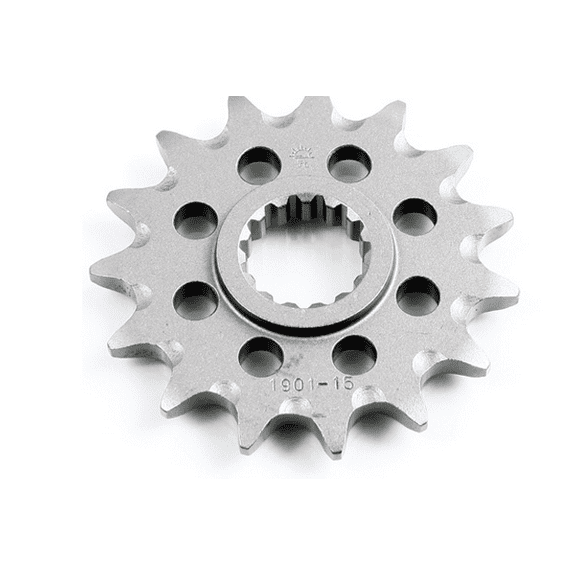 Jt Sprockets JTF1901.15 Steel Front Sprocket - 15T (Natural)