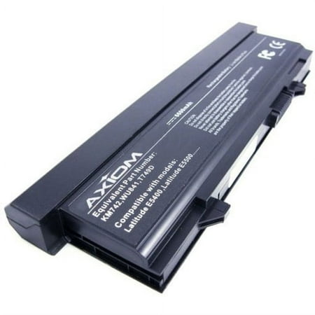 UPC: 0845282051452 | Axiom LI-ION 9-Cell Battery for Dell  312-0902