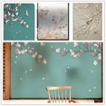 thumbnail image 2 of Película de vidrio de ventana esmerilada china pegatina puerta manchada Retro pájaro Florala-1 kaili Sencillez, 2 of 2