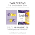 thumbnail image 2 of Yankee Candle Medium Perfect Pillar Candle, Lemon Lavender – Scented with up to 115 Hours of Burn Time, Premium Plant Wax Blend for Consistent Long Lasting Scent from First to Last Burn, 2 of 9