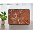 thumbnail image 4 of KSK KAISHEK Hard Shell Cover Only Compatible Newest MacBook Pro 15"( Touch ID, 2019-2016) Model A1990 A1707 Marble A 66, 4 of 5