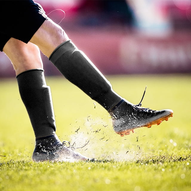 1 Paire de Chaussettes de Tibia Hommes Femmes Football Chaussettes de Tibia Manches de Mollet de Football 1 Paire de Chaussettes de Tibia Hommes Femmes Football Chaussettes de Tibia Manches de Mollet de Football