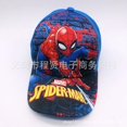 thumbnail image 1 of Disney-gorras de béisbol de princesa Frozen para niños, gorro ajustable de dibujos animados de Spiderman, Mickey Mouse Fivean unisex, 1 of 2