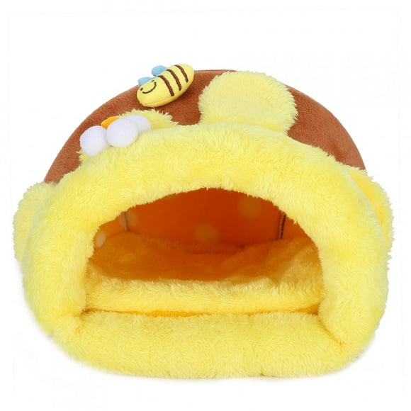 Pigle de Guinée, lapin, petit coton pour animaux de compagnie avec peluche chaude, coton pour cochon hollandais, coton de hamster avec design chaud et non glissant