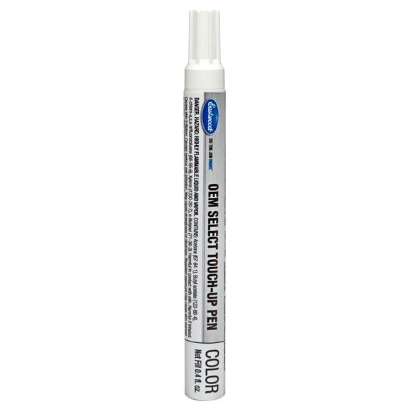 Eastwood OEM Select Touch Up Paint Pen Ford YZ-6466 Oxford White Color Only