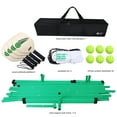 thumbnail image 3 of GSE Games & Sports Expert Professional Portable Pickleball Complete Net Set with Pickleball Net, 3 of 8