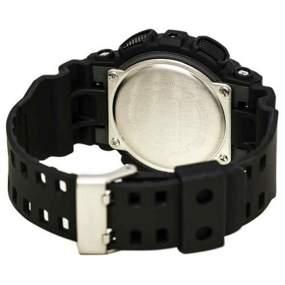 Casio Men's G-Shock Black Dial Watch - GA-110-1BCR